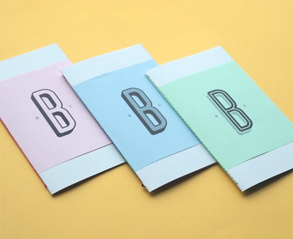 Atipus, Blanch Typography.