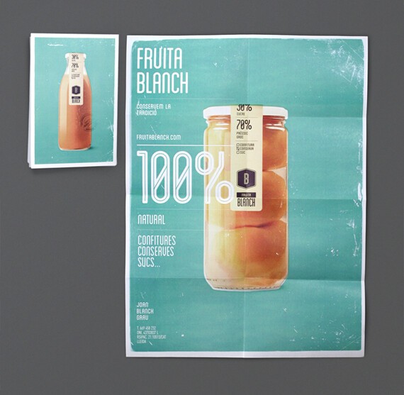 Atipus, Blanch Typography.