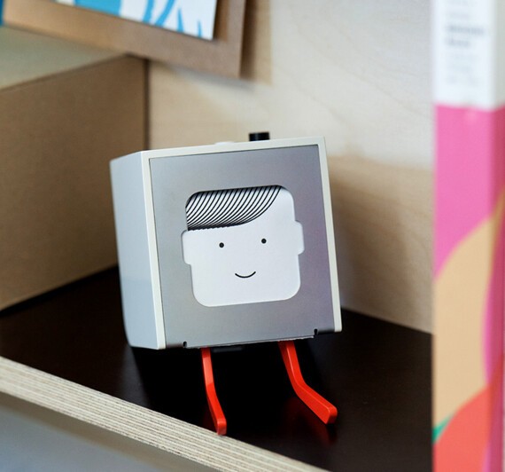 Bergcloud, Little Printer