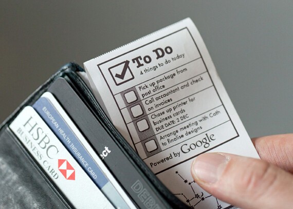 Bergcloud, Little Printer