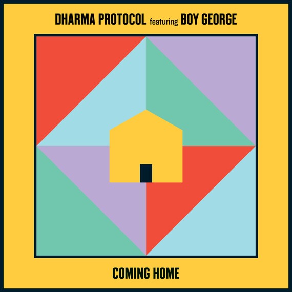 Dharma Protocol ft. Boy George - 