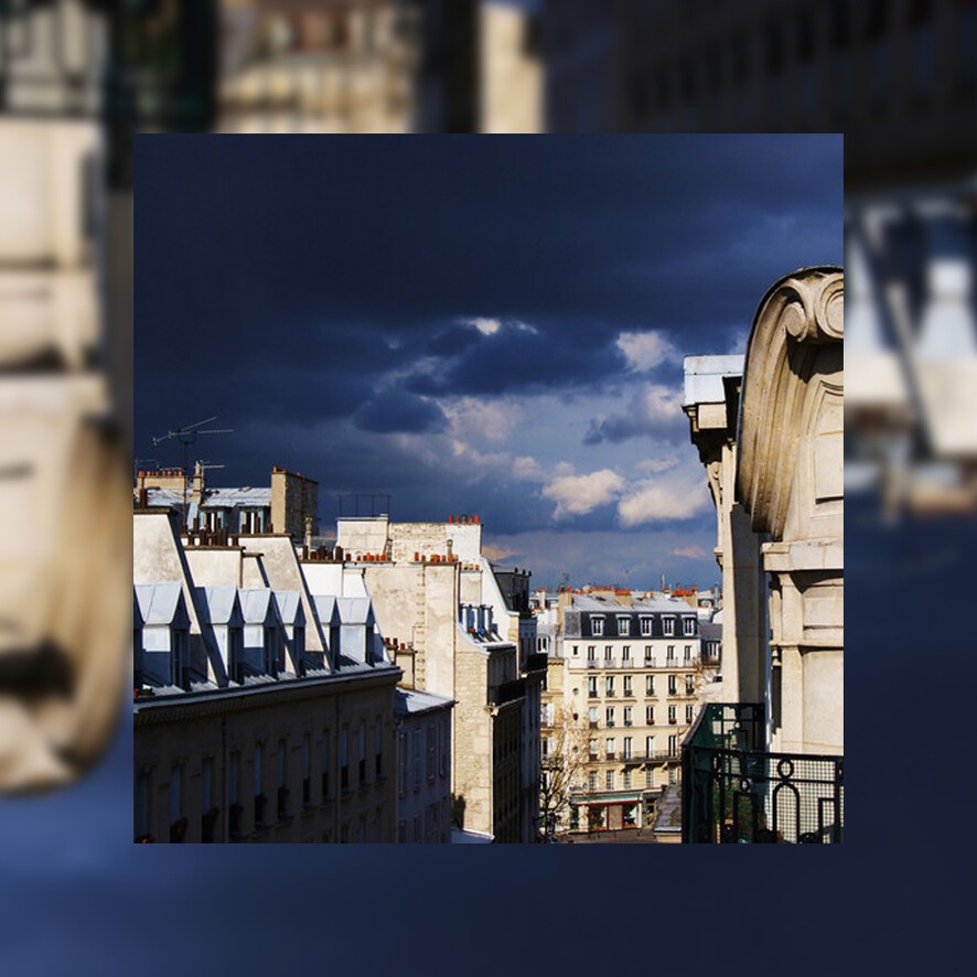 Dylan, Paris Under The Storm Mix 2014.