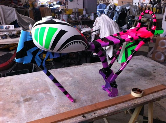 Pop Cycles.
