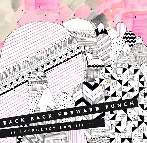 Back Back Forward Punch - 