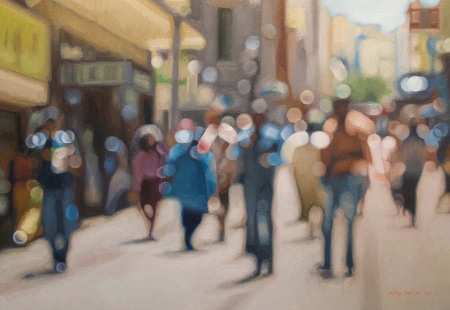 Philip Barlow.