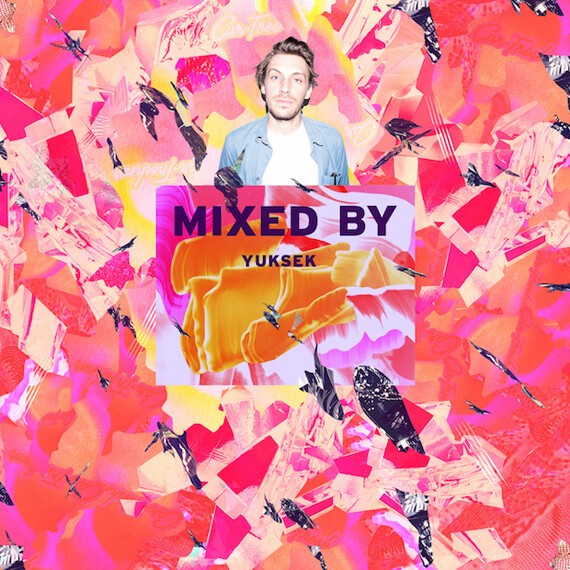 Thump, mixed by Yuksek.