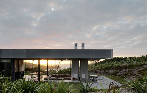 Fearon Hay Architects.