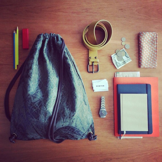 The Henten Bag.