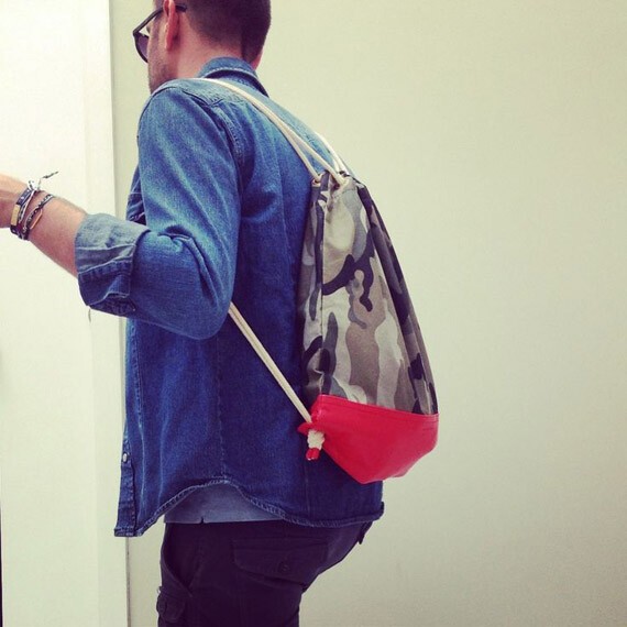 The Henten Bag.