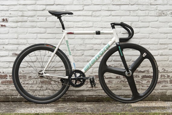 Hip Hop Slave Bikes.