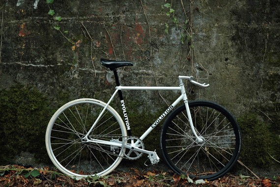 Hip Hop Slave Bikes.