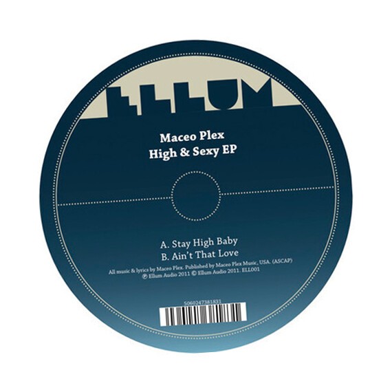 Maceo Plex , 