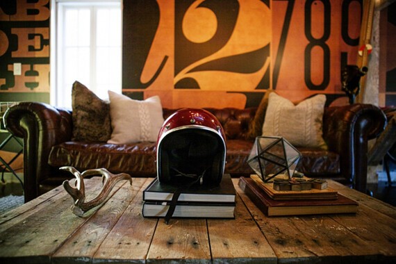 Mattson Creative new office.