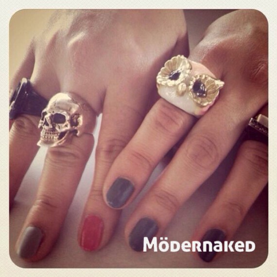 Mödernaked.