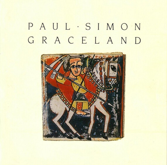 Paul Simon - 