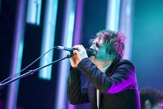 Radiohead, 