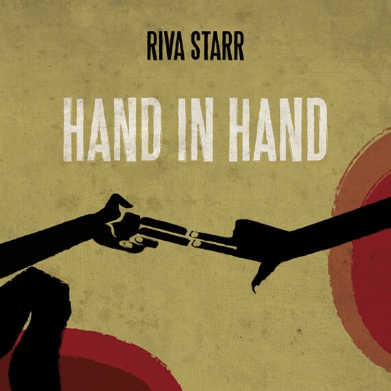 Riva Starr feat. Rssll - 