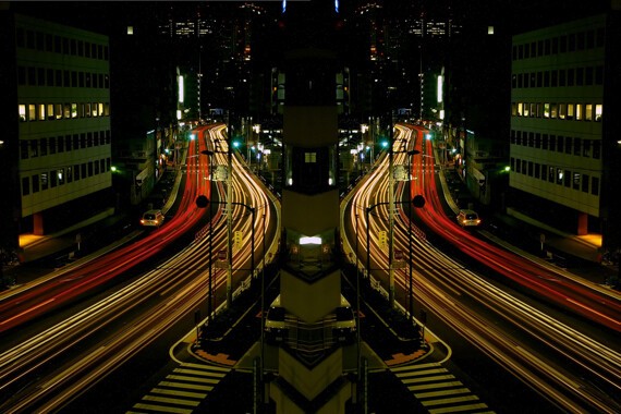 Graffiti of Speed / Mirror of Symmetry.