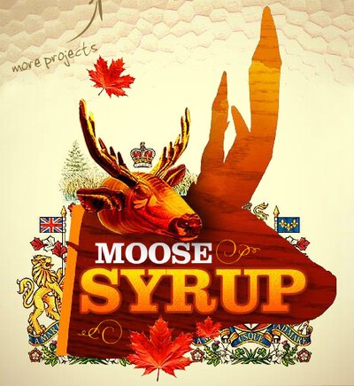 moose syrup