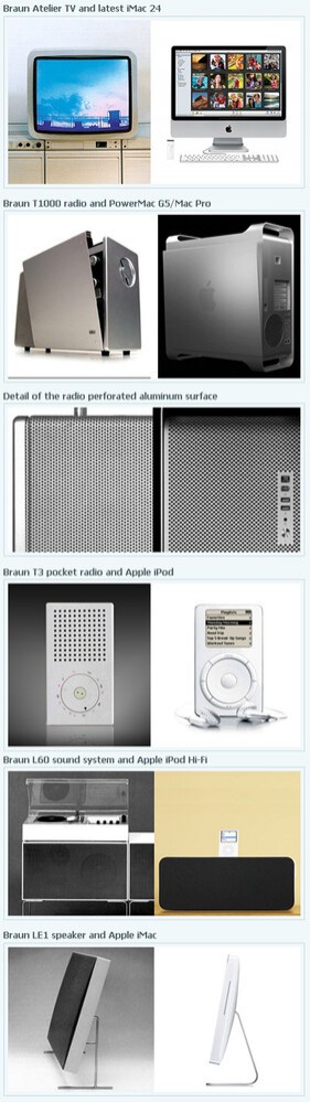 hablando de apple...