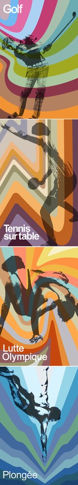olympic posters