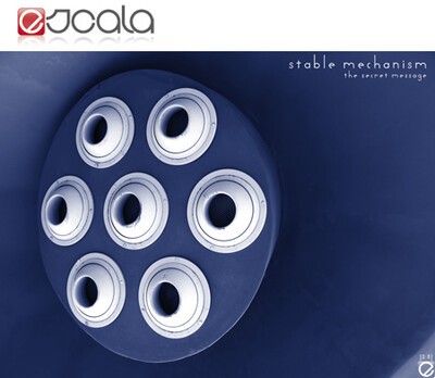 escala [0:8] stable mechanism - the secret message ep.