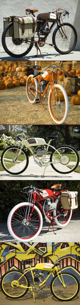 derringer cycles