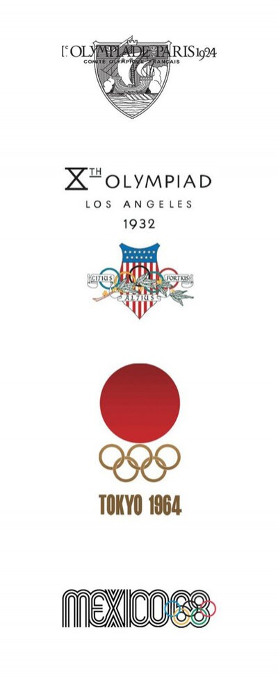 olympic logos