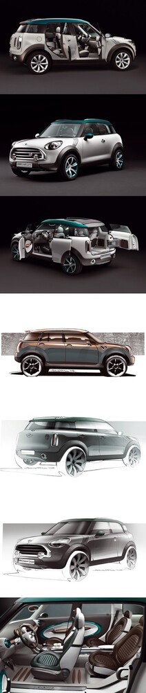 mini crossover