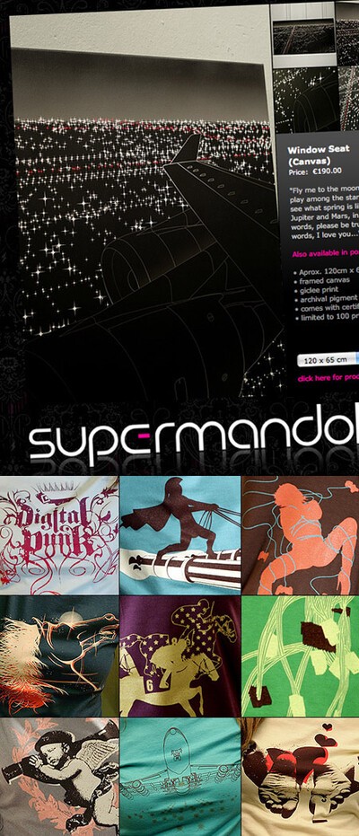 supermandolini
