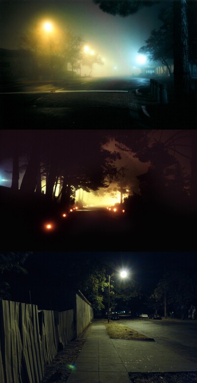 light night