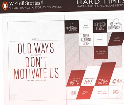 we tell stories