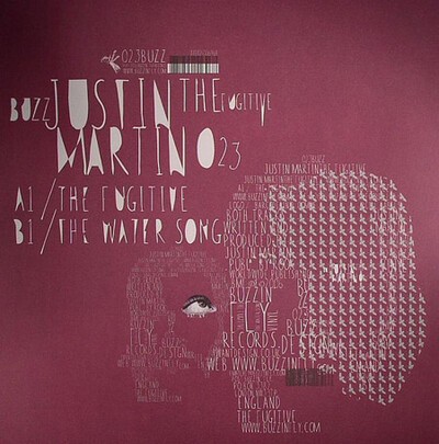 Justin Martin - The Fugitive 