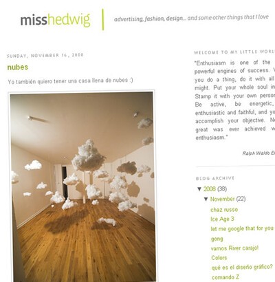 miss hedwig