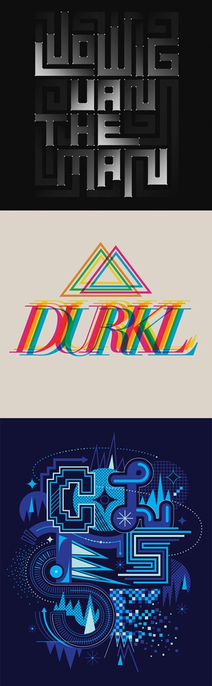 typographic posters