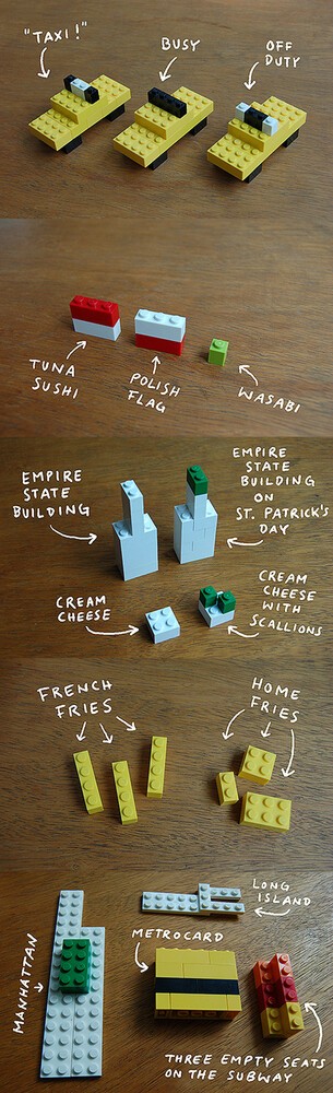 i lego n.y.