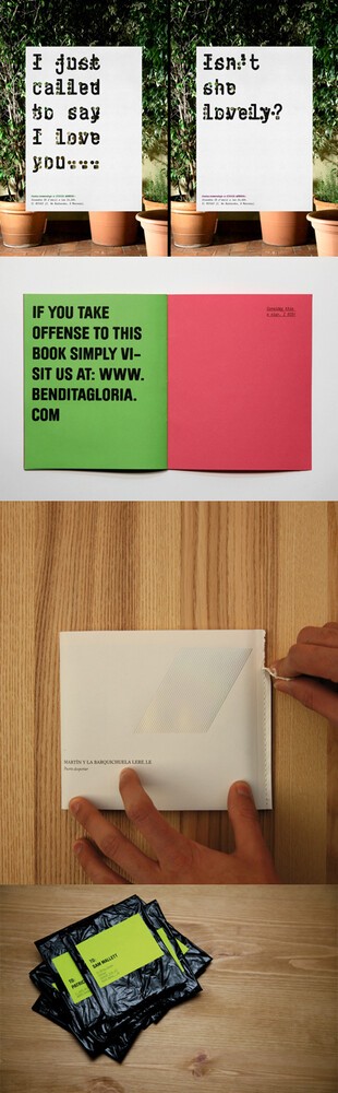 bendita gloria