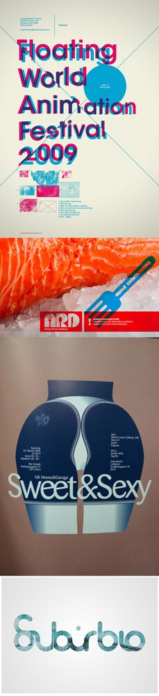 we love typography