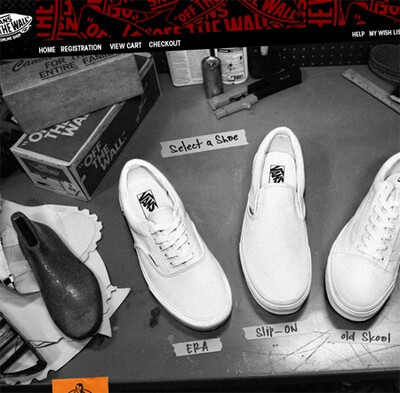 vans