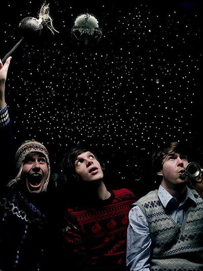 friendly fires, skeleton boy