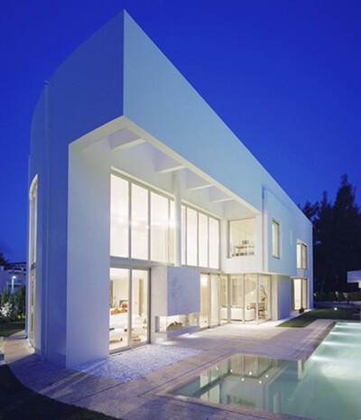 wide open villa, klab architects