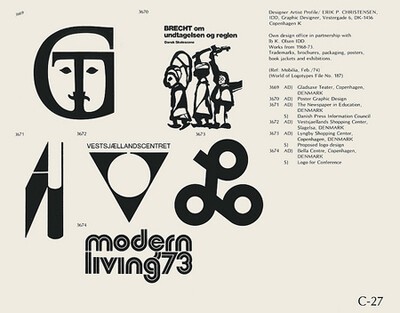 70´s vintage logos