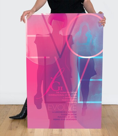 graphic design group