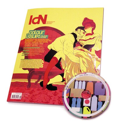 idn v16n6 : the colour issue   it's a colourful world