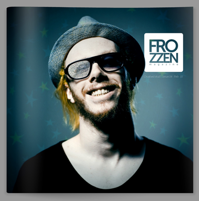 frozzen magazine 4
