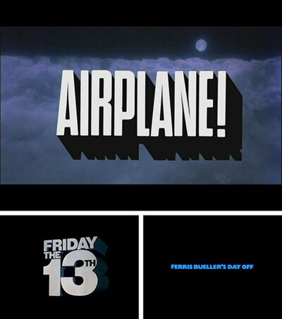 now and then, film titles
