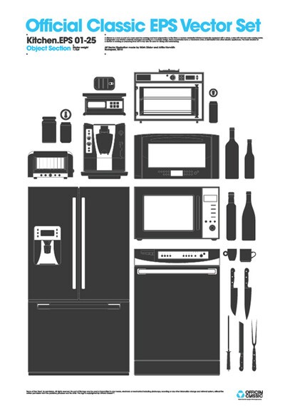 official classic 1000 vectors!!!