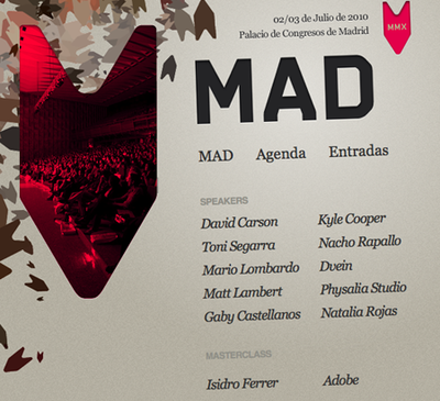 madinspain 2010 is here!!