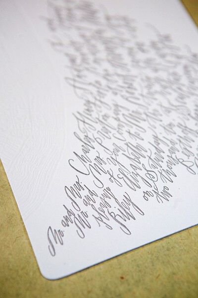 oh so beautiful paper
