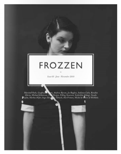 frozzen magazine 05